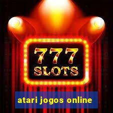 atari jogos online